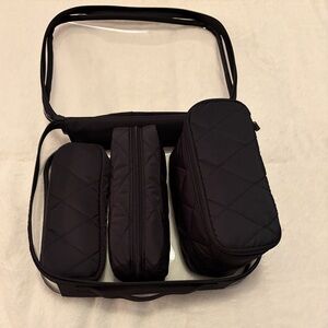 NWT Vera Bradley 4 Pc. Cosmetic Set